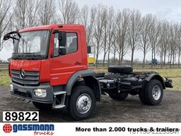 Mercedes-Benz Atego 1530 4x4