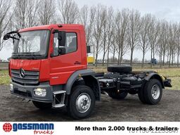 Mercedes-Benz Atego 1530 4x4