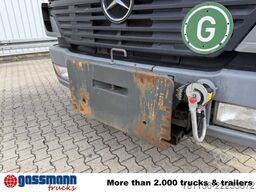 Mercedes-Benz Atego 1828 K 4x2, Winterdienstausstattung, Kran