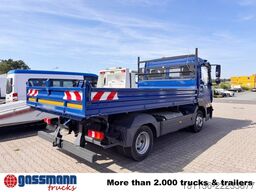 Mercedes-Benz Atego 816 K 4x2, 2x AHK, Meiller-Kipper, mehrfach