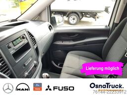 Mercedes-Benz Vito 110 CDI Extralang Klima,Tempomat,ParktronicBC