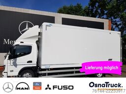 FUSO Canter 7C18e Tiefkühlkoffer L-Batt,Nutzl.1555 KG