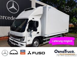 Mitsubishi Canter 7C18e Tiefkühlkoffer L-Batt,Nutzl.1555 KG