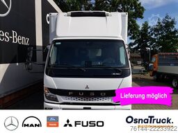 Mitsubishi Canter 7C18e Tiefkühlkoffer L-Batt,Nutzl.1555 KG