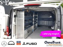 Mercedes-Benz Vito 110 CDI Extralang Klima,Tempomat,ParktronicBC