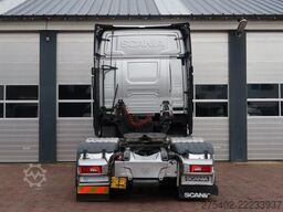 Scania S520 V8 NGS 6X2/ FULL AIR/ DOUBLE BOOGIE