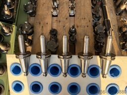 Oprawki narzędziowe GARANT SK40-6-100 • CNC Oprawki narzędziowe GARANT SK40-6-100 • CNC