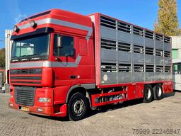 DAF XF 95.430 DUTCH TRUCK ! E4