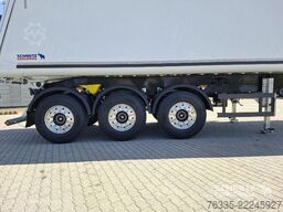 Schmitz Cargobull Tipper Alu-square sided body 39m³
