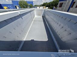 Schmitz Cargobull Tipper Alu-square sided body 39m³