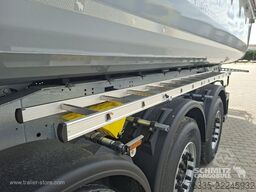 Schmitz Cargobull Tipper Steel half pipe body 264m³