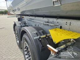 Schmitz Cargobull Tipper Steel half pipe body 264m³