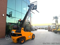 JCB TLT30G /2018 /Positioner +sideshift