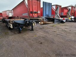 PACTON 3 AXLE MULTI  YARD CHASSIS | 3 X EXTENDIBLE | B...
