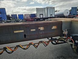 PACTON 3 AXLE MULTI  YARD CHASSIS | 3 X EXTENDIBLE | B...
