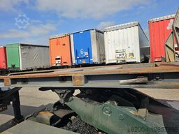 PACTON 3 AXLE MULTI  YARD CHASSIS | 3 X EXTENDIBLE | B...