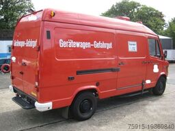 MERCEDES-BENZ 308 D-KA Feuerwehr hoch/lang mit TÜV *21.000 KM*