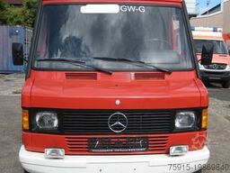 MERCEDES-BENZ 308 D-KA Feuerwehr hoch/lang mit TÜV *21.000 KM*