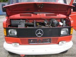 MERCEDES-BENZ 308 D-KA Feuerwehr hoch/lang mit TÜV *21.000 KM*