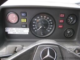 MERCEDES-BENZ 308 D-KA Feuerwehr hoch/lang mit TÜV *21.000 KM*