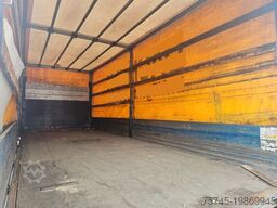 MERCEDES-BENZ ATEGO 1224 * PR.+PL. * 1.5 T LBW *  TEMP *