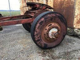 FLIEGL Rangierwagen