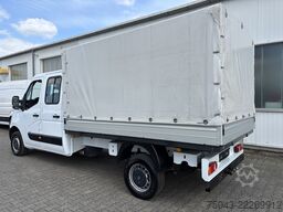 Renault Master Plane*Allrad*Klima*Stand*1.Hand*
