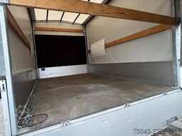 VW Crafter35 Plane*Klima*Kamera*20Tkm*1.Han