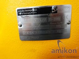 Stäubli TX90XL Industrieroboter + CS8C Steuerung