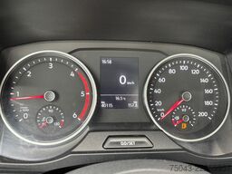 VW Crafter35 Pritsche*Kamera*AHK 3,5T*40Tkm
