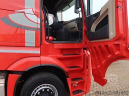 Mercedes-Benz Actros 2653 2653 LL Koel/Vries. Cherau Aanhange...