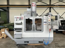 HAAS Super VF-2 SSHE