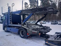 SCANIA P450 + LOHR WXS K2SE