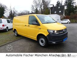 VOLKSWAGEN T6 Transporter Kasten *3,2t*Werkstatt*SHZ*
