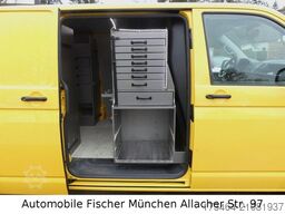 VOLKSWAGEN T6 Transporter Kasten *3,2t*Werkstatt*SHZ*