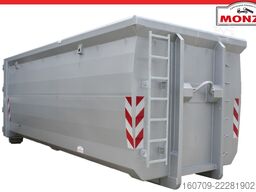 Monza 30,5 m³ - HARDOX - Doppelflügeltür