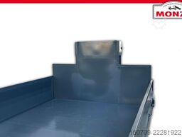 Monza 8,6 m³ - Ladepritsche
