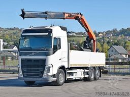VOLVO FH 420 Pritsche 6,60m * PK 18001 L* TOPZUSTAND