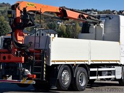 VOLVO FH 420 Pritsche 6,60m * PK 18001 L* TOPZUSTAND