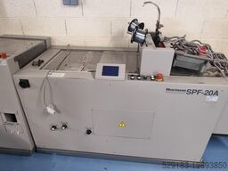 Horizon VAC100A + SPF 20A + FC 20A 