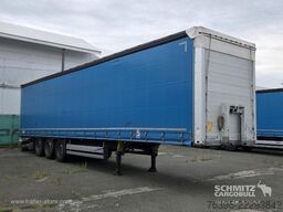 Schmitz Cargobull Semitrailer Curtainsider Standard