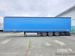 Schmitz Cargobull Semitrailer Curtainsider Standard
