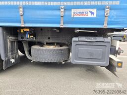 Schmitz Cargobull Semitrailer Curtainsider Standard