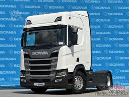 Scania R 450 A4x2NB DIFF-L RETARDER PARK AIRCO