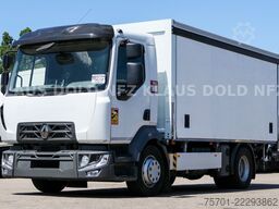 RENAULT D 13.280 Getränkewagen Vollluft LBW Kamera Euro6