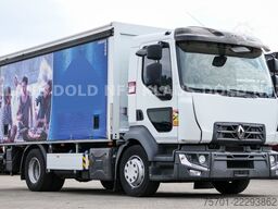 RENAULT D 13.280 Getränkewagen Vollluft LBW Kamera Euro6