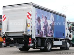 RENAULT D 13.280 Getränkewagen Vollluft LBW Kamera Euro6