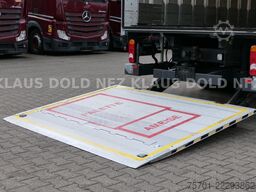 RENAULT D 13.280 Getränkewagen Vollluft LBW Kamera Euro6