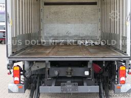 RENAULT D 13.280 Getränkewagen Vollluft LBW Kamera Euro6
