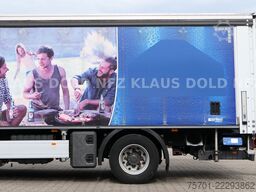 RENAULT D 13.280 Getränkewagen Vollluft LBW Kamera Euro6
